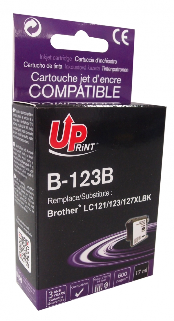 BROTHER LC121BK C